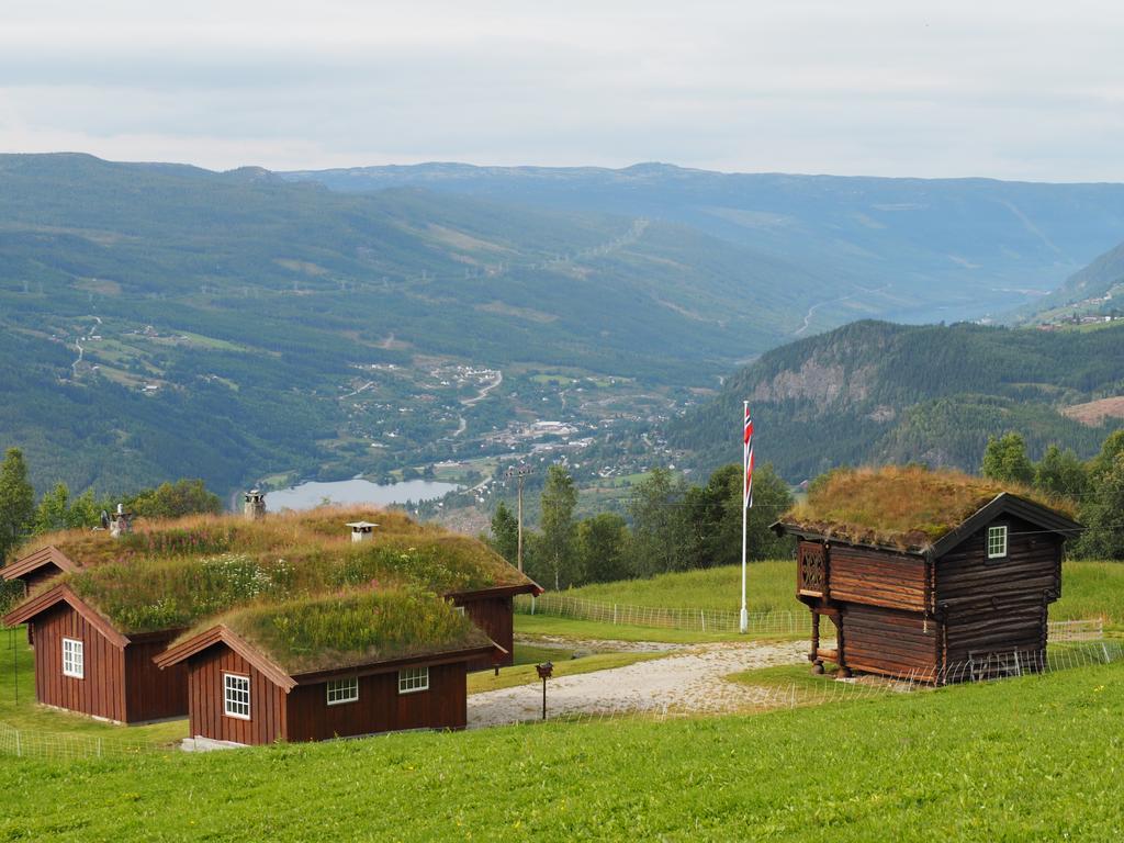 Liatoppen Fjellhotell Al Exterior photo