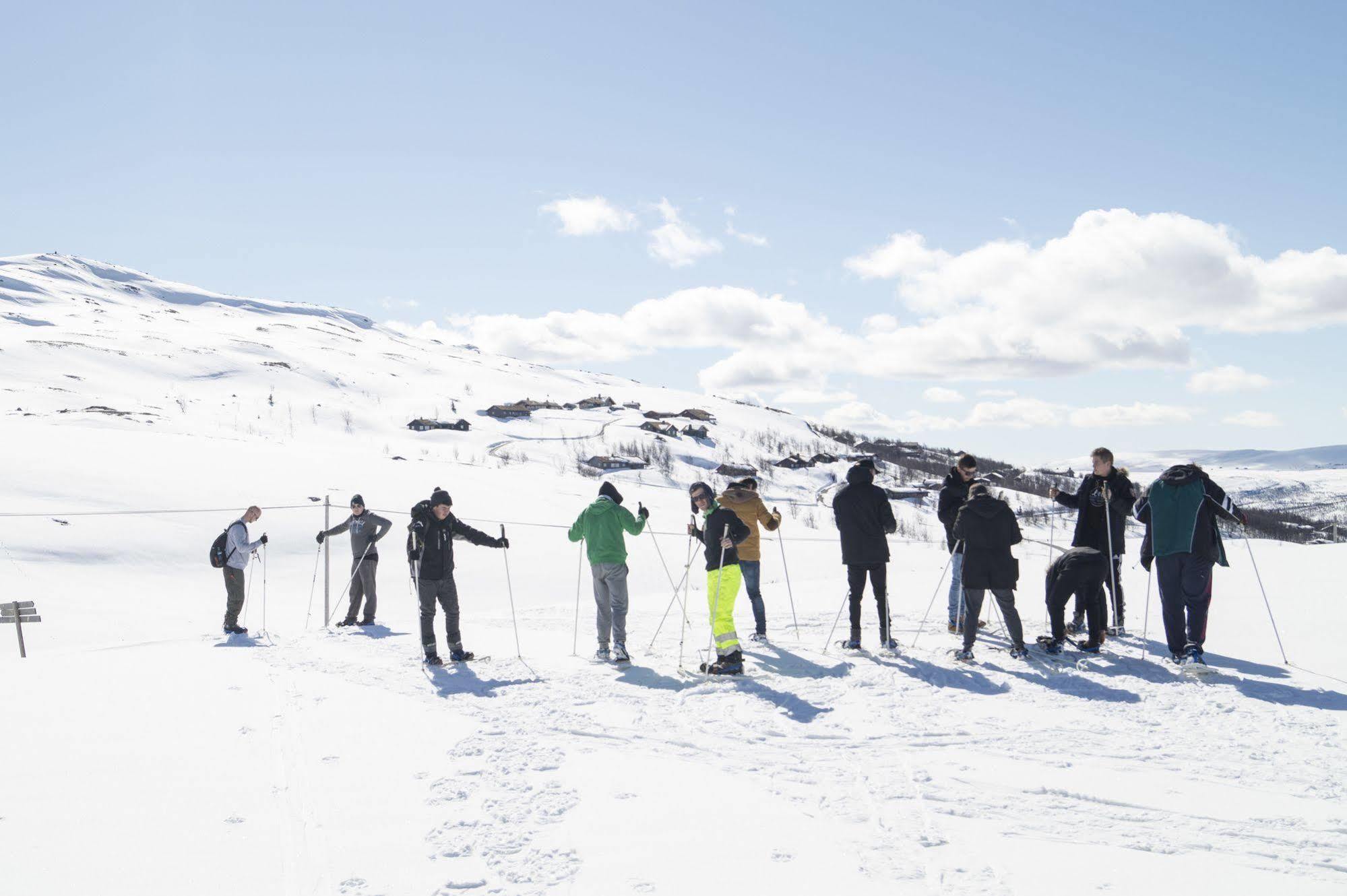 Liatoppen Fjellhotell Al Exterior photo